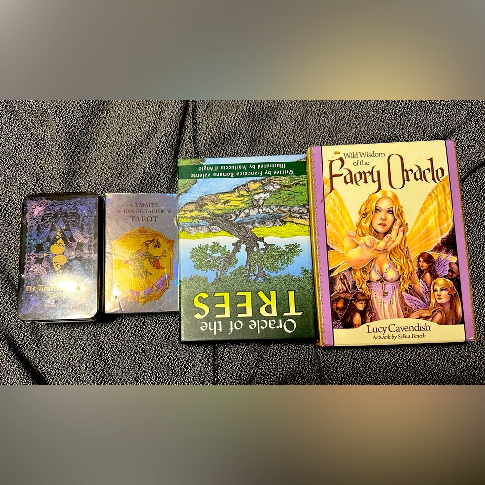 Tarot by Dani